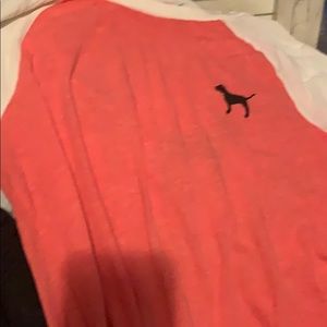 PINK Victoria secrete longsleeve shirt.